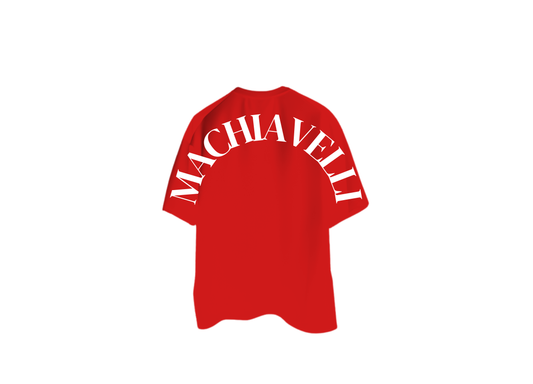 Mr. Red Machiavelli