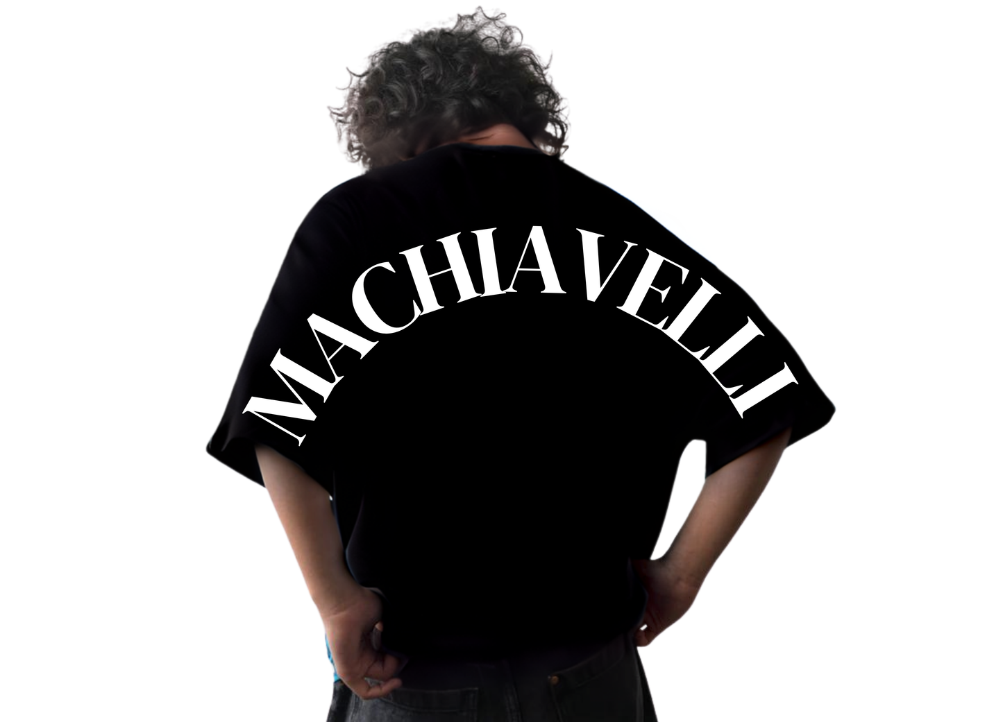 Mr. Black Machiavelli