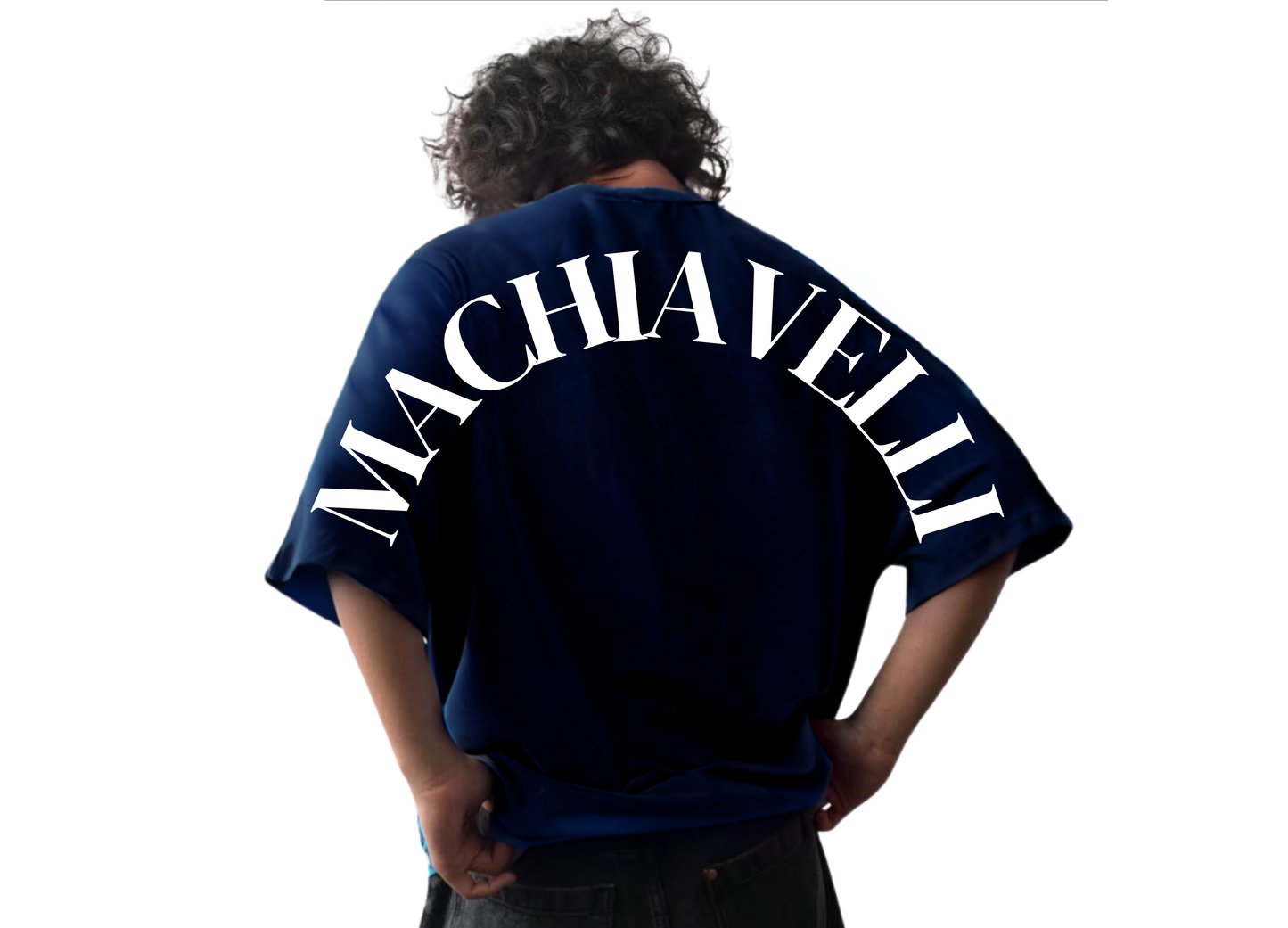 Mr. Blue Machiavelli